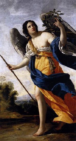 Simon Vouet Allegory of Virtue China oil painting art